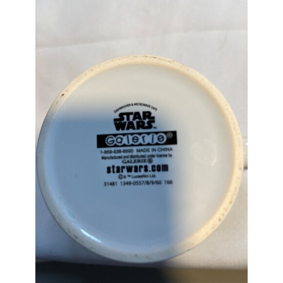 Vintage Rare Star Wars Galerie Storm Trooper Coffee Mug Collectable - Picture 7 of 7
